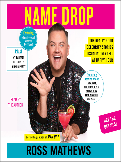 Title details for Name Drop by Ross Mathews - Available